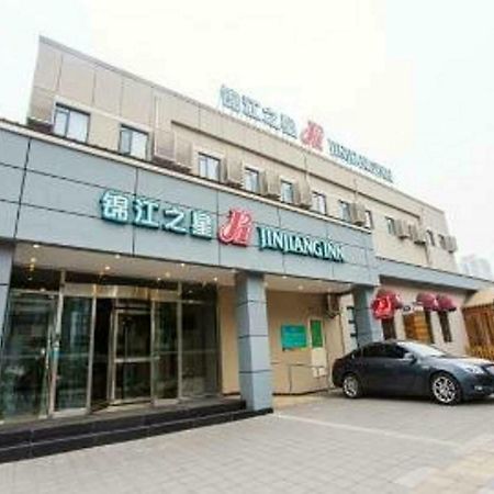 Jinjiang Inn Beijing Gucheng North Road Buitenkant foto