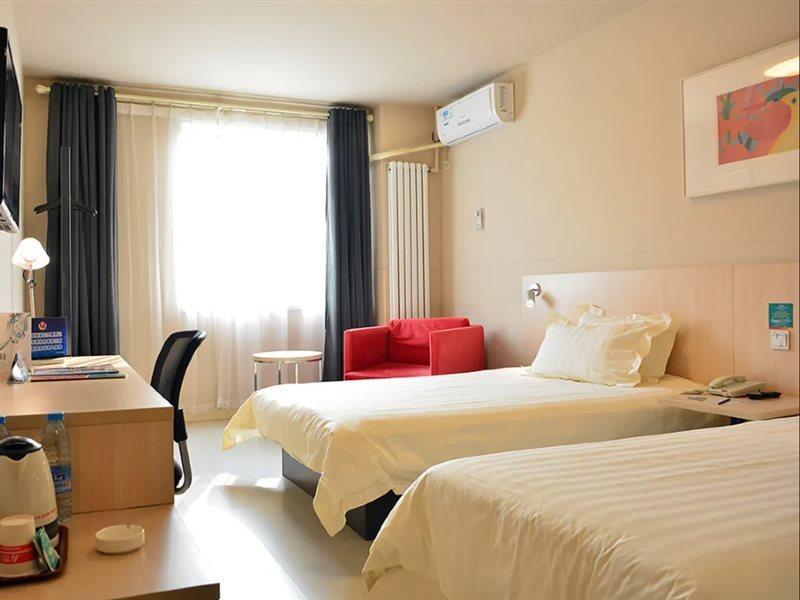Jinjiang Inn Beijing Gucheng North Road Buitenkant foto