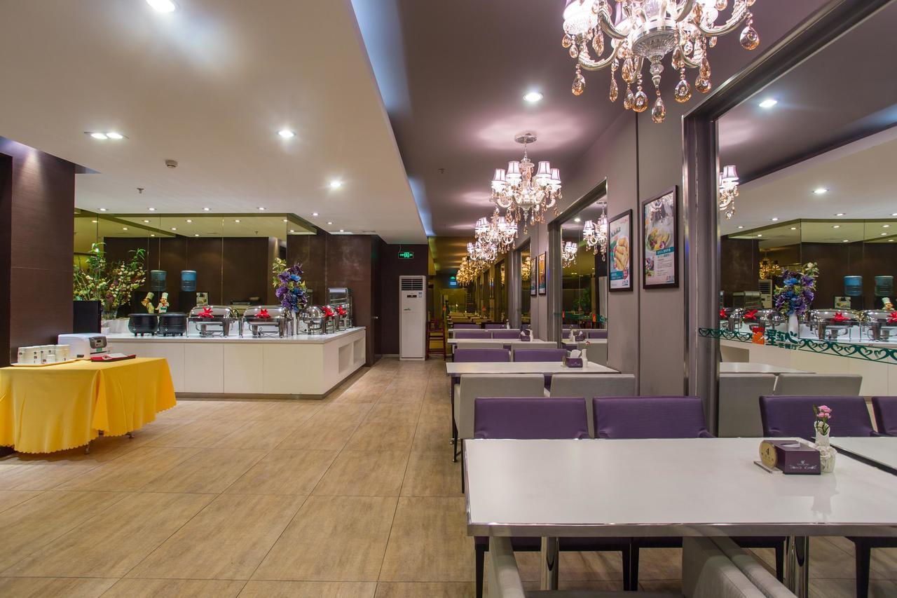 Jinjiang Inn Beijing Gucheng North Road Buitenkant foto